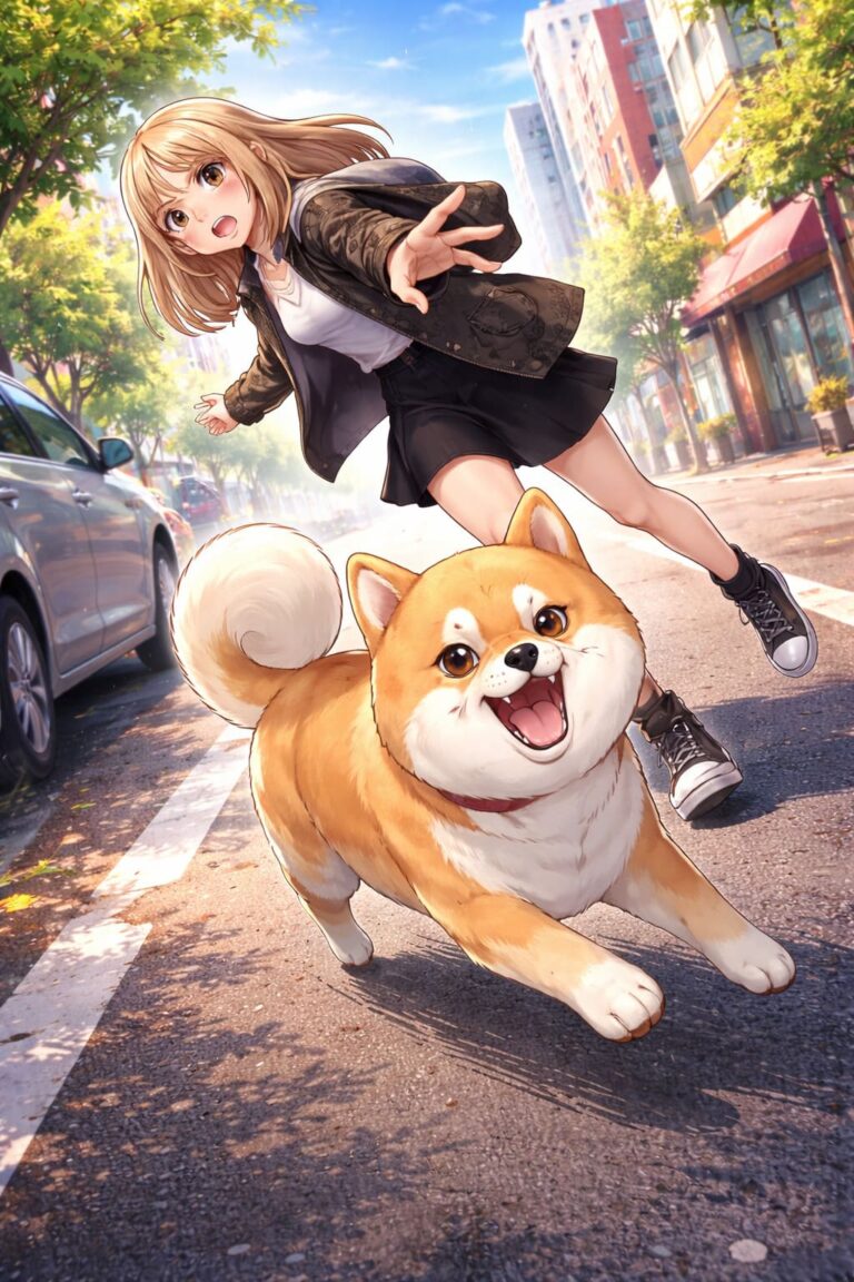 Shiba Inu Rooms Chapter 46 – Release Date, Plot Predictions