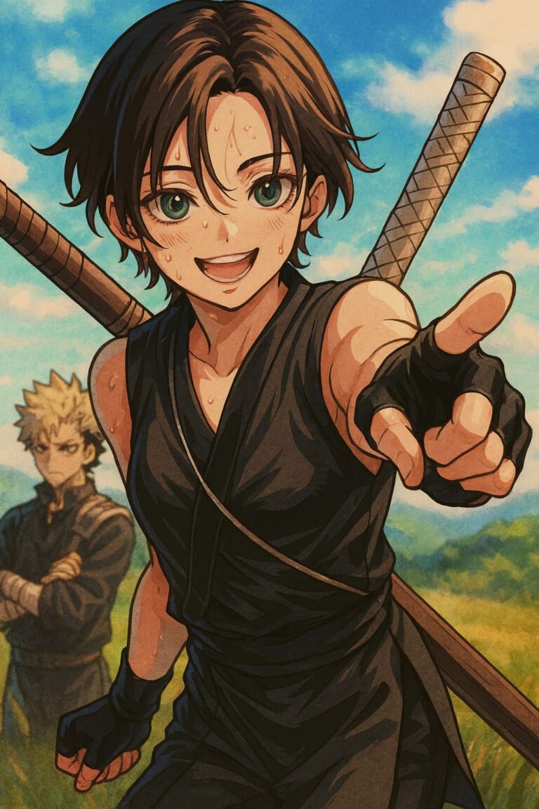 Shinobi Undercover Chapter 69: Release Date, Fan Theories