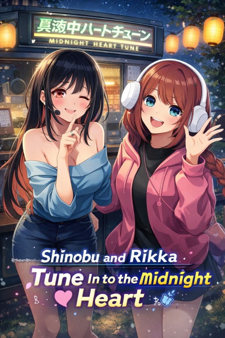 Shinobu vs Rikka: The main love interest debate on Tune In to the Midnight Heart