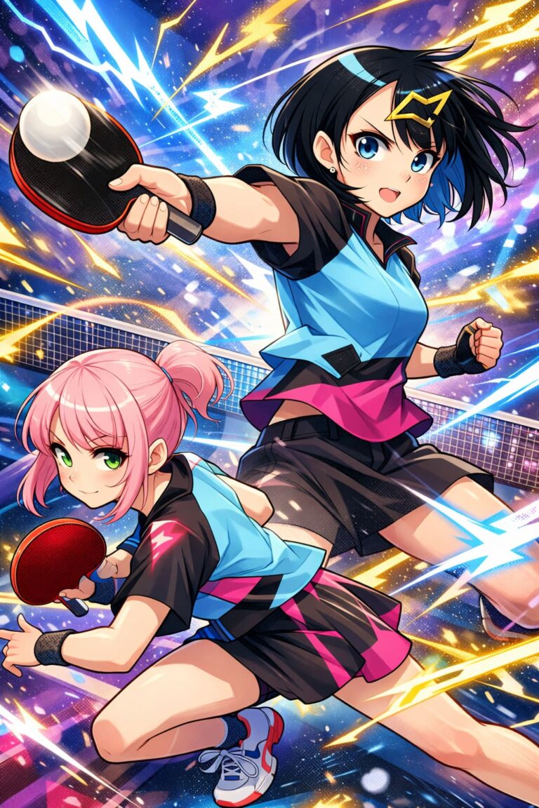 Shunrai Table Tennis Chapter 7 Fan Theories, Release date