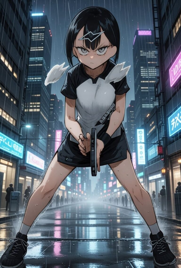 Shunrai Table Tennis Chapter 8 – Release Date, Predictions, and Recap