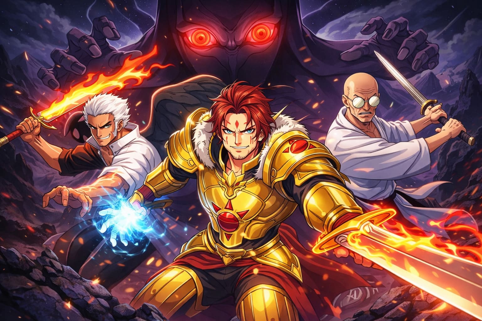 Straw Hat Grand Fleet vs. Holy Knights: The Ultimate Final War Matchup Analysis Straw Hat Grand Fleet vs. Holy Knights: The Ultimate Final War Matchup Analysis