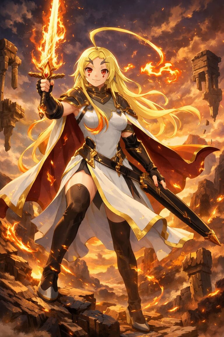 Teoritta Abilities Explained: The Power of the 13th Goddess in Sentenced to Be a Hero