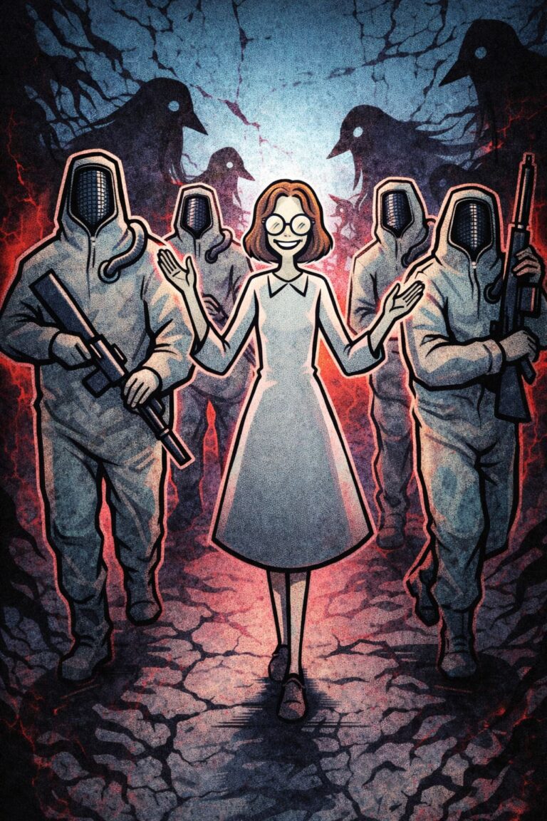 The Creepy and Freaky Chapter 38 Release Date, Mirror Horror, and Why This Arc Feels Different