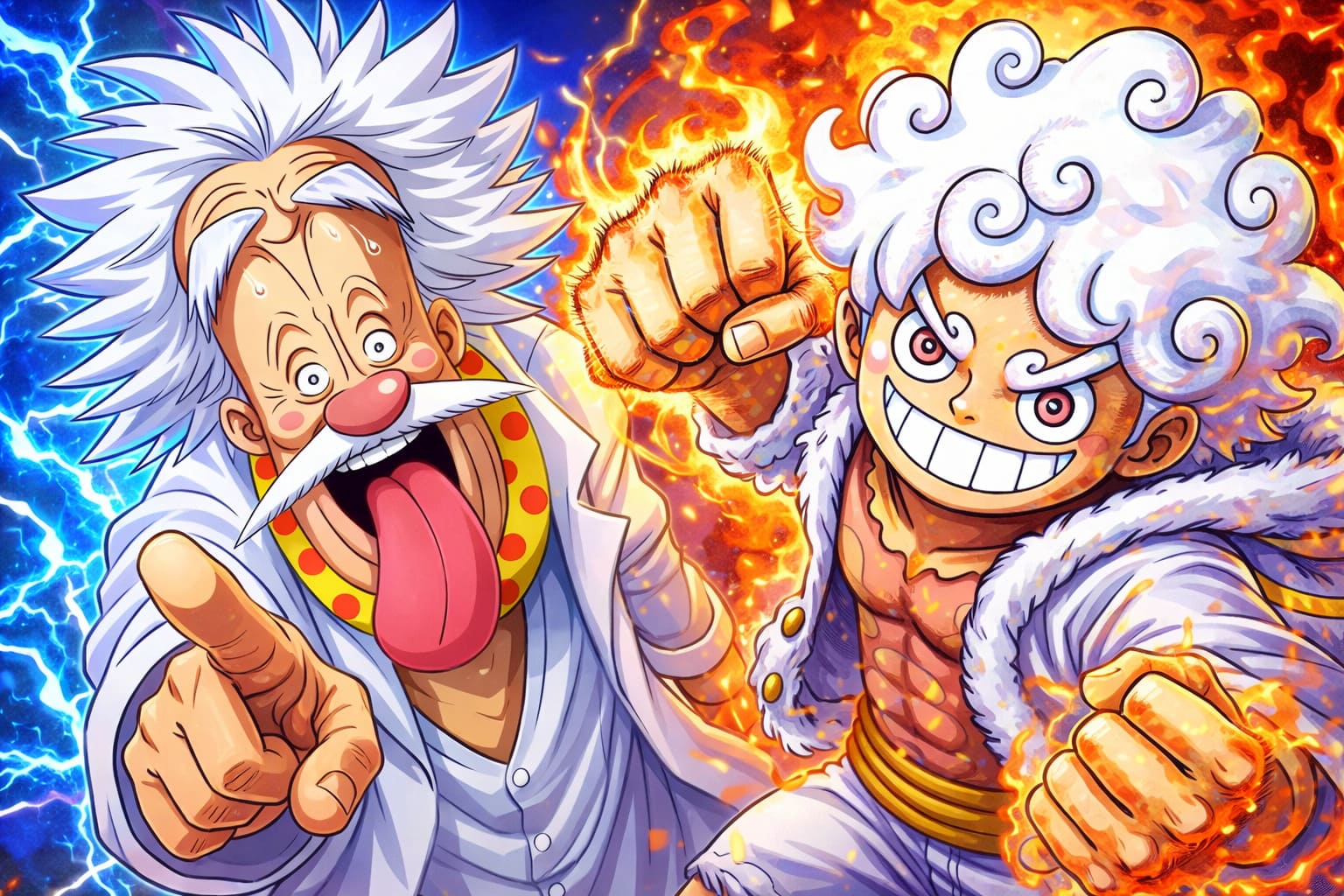 The Echoes of Truth: Analyzing the Global Impact of Dr. Vegapunk’s Final Message in One Piece The Echoes of Truth: Analyzing the Global Impact of Dr. Vegapunk’s Final Message in One Piece