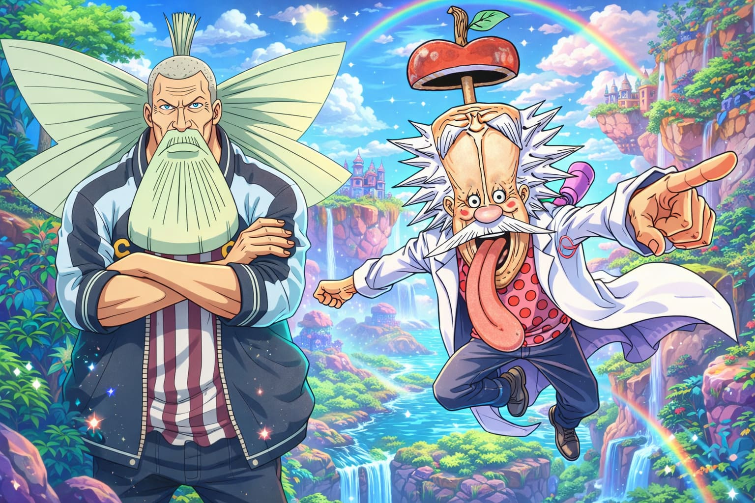 The Echoes of Truth: Analyzing the Global Impact of Dr. Vegapunk’s Final Message in One Piece The Echoes of Truth: Analyzing the Global Impact of Dr. Vegapunk’s Final Message in One Piece