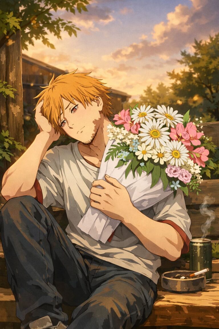 The Mystery of the “Imposter” Chainsaw Man: Who is the Real Fakesaw Man?