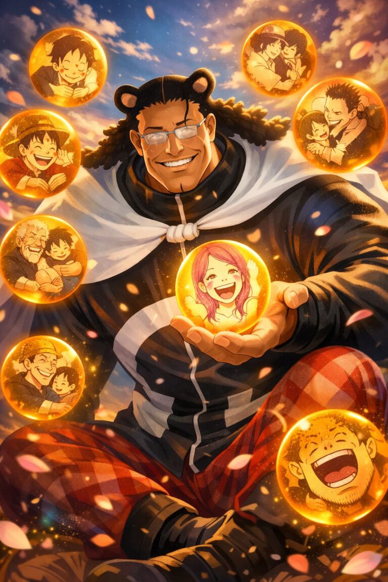 The Ultimate Sacrifice: Bartholomew Kuma’s Memories and Final Fate in One Piece