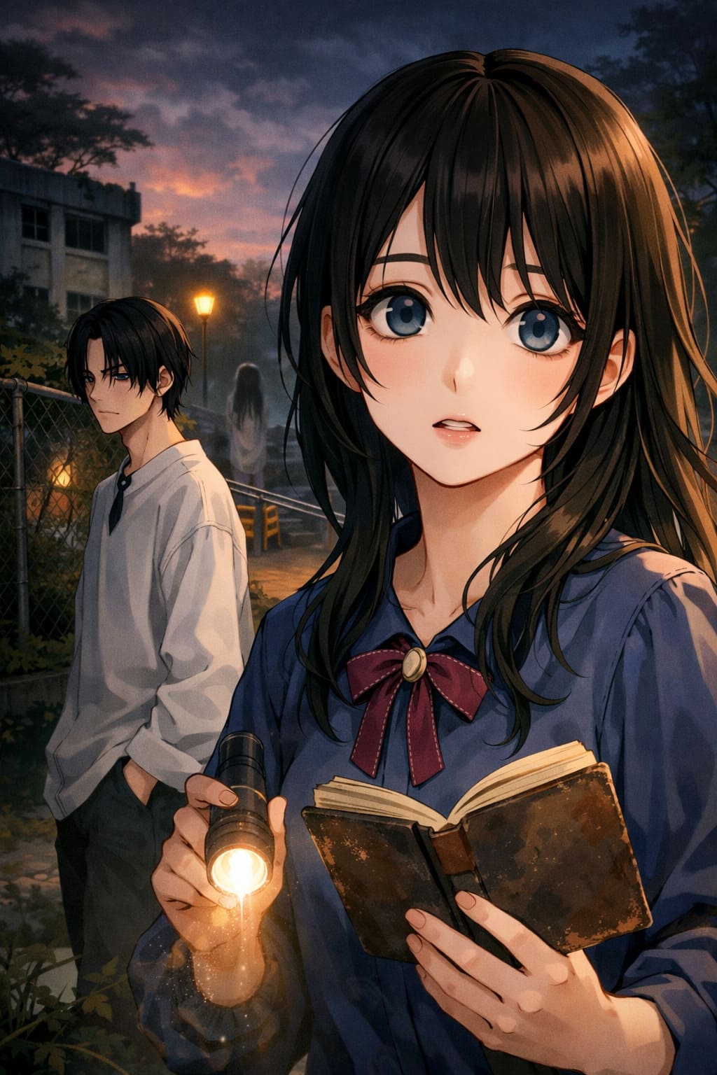 The Urban Legend Files Chapter 28 Release date & Story Hints The Urban Legend Files Chapter 28 Release date & Story Hints