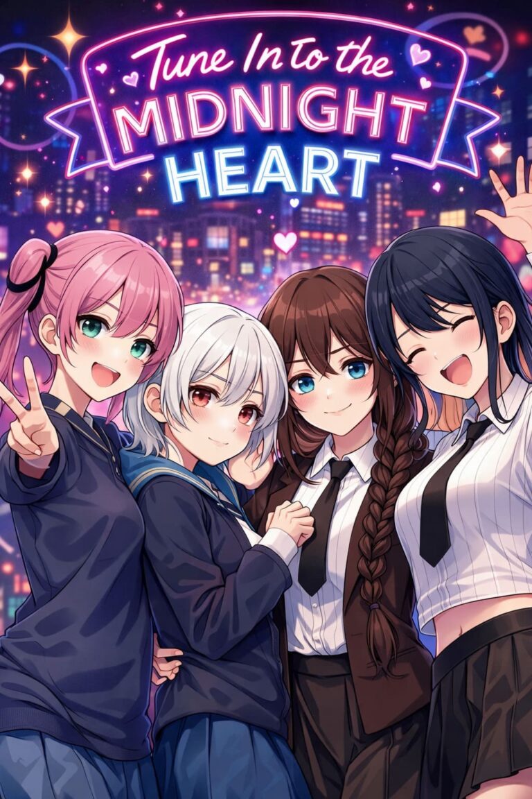 The meaning behind the “Midnight Heart” radio station