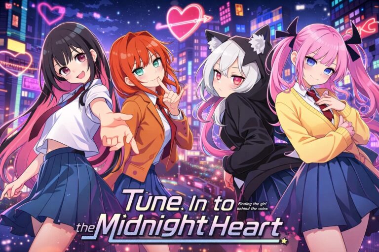 Top 10 Most Romantic Moments in Tune In to the Midnight Heart That Stole Our Hearts