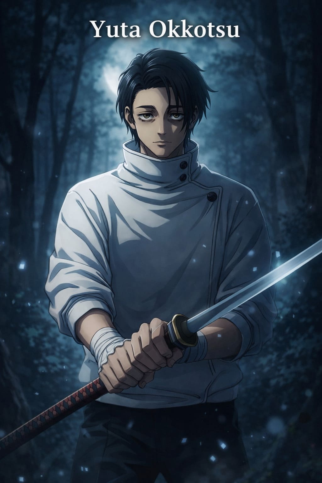 Tsurugi Okkotsu vs Yuta Okkotsu power Jujutsu Kaisen Modulo Tsurugi Okkotsu vs Yuta Okkotsu power Jujutsu Kaisen Modulo