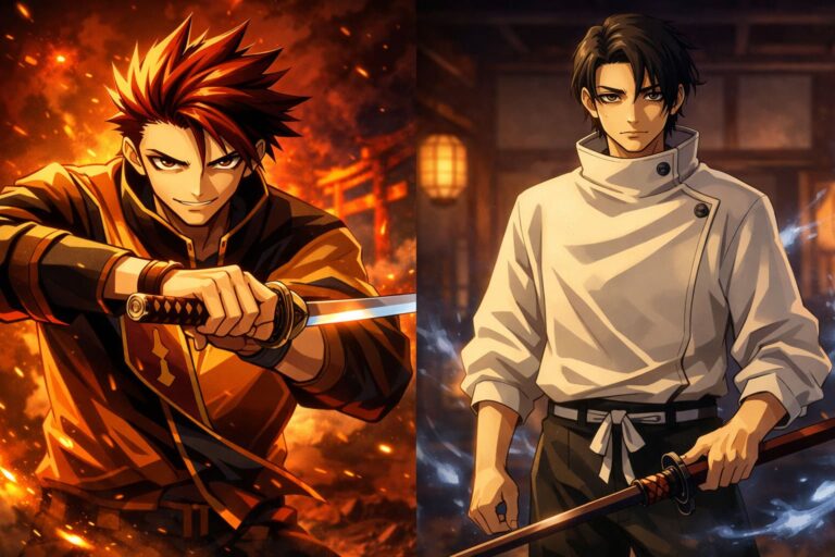 Tsurugi Okkotsu vs Yuta Okkotsu power Jujutsu Kaisen Modulo