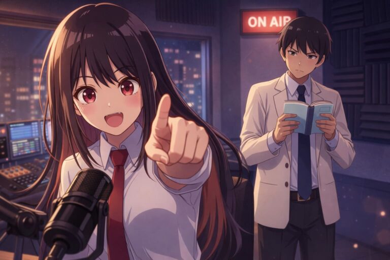 Tune In to the Midnight Heart: Who is the Final Choice for Arisu?