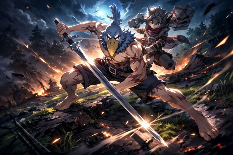 Understanding Lycagon’s Mark: Curse Effects in Shangri-La Frontier Explained