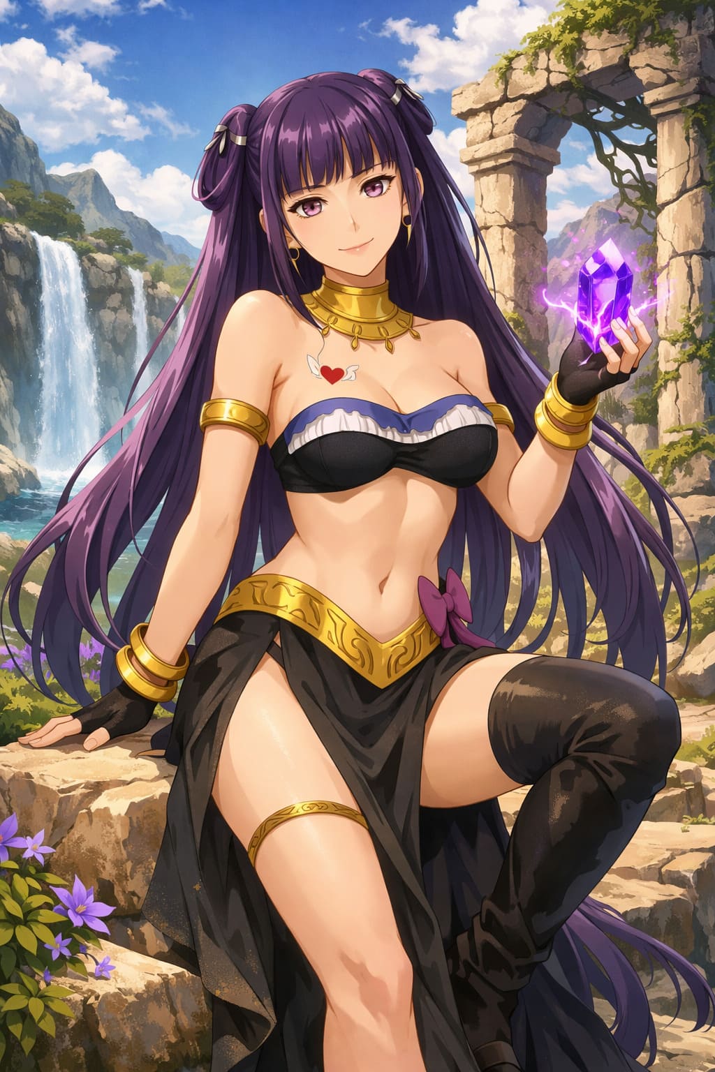 Who is the best girl in An Adventurer's Daily Grind at Age 29? Who is the best girl in An Adventurer's Daily Grind at Age 29?