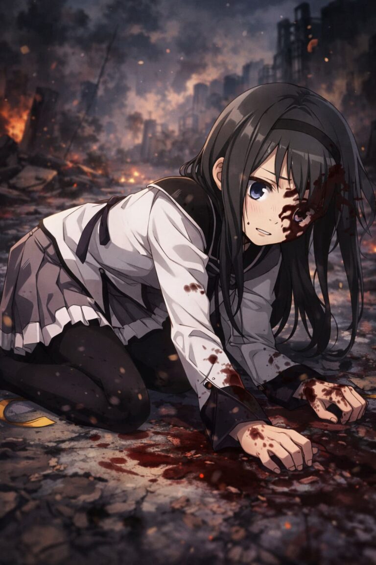 Walpurgisnacht witch true identity