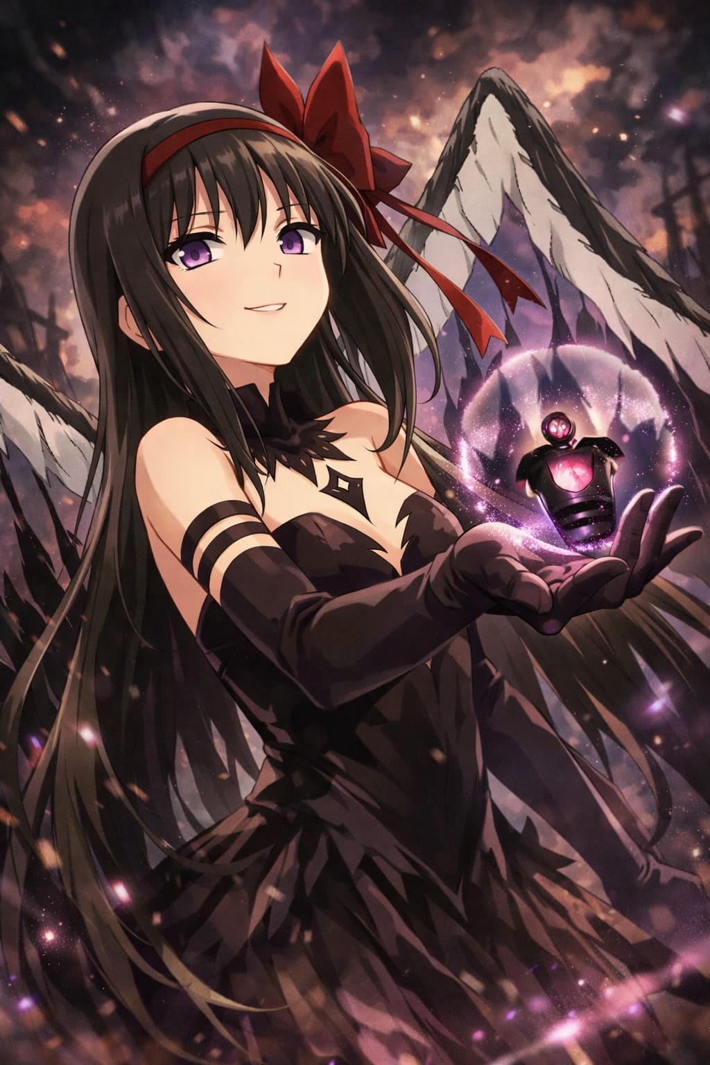 Walpurgisnacht witch true identity Walpurgisnacht witch true identity