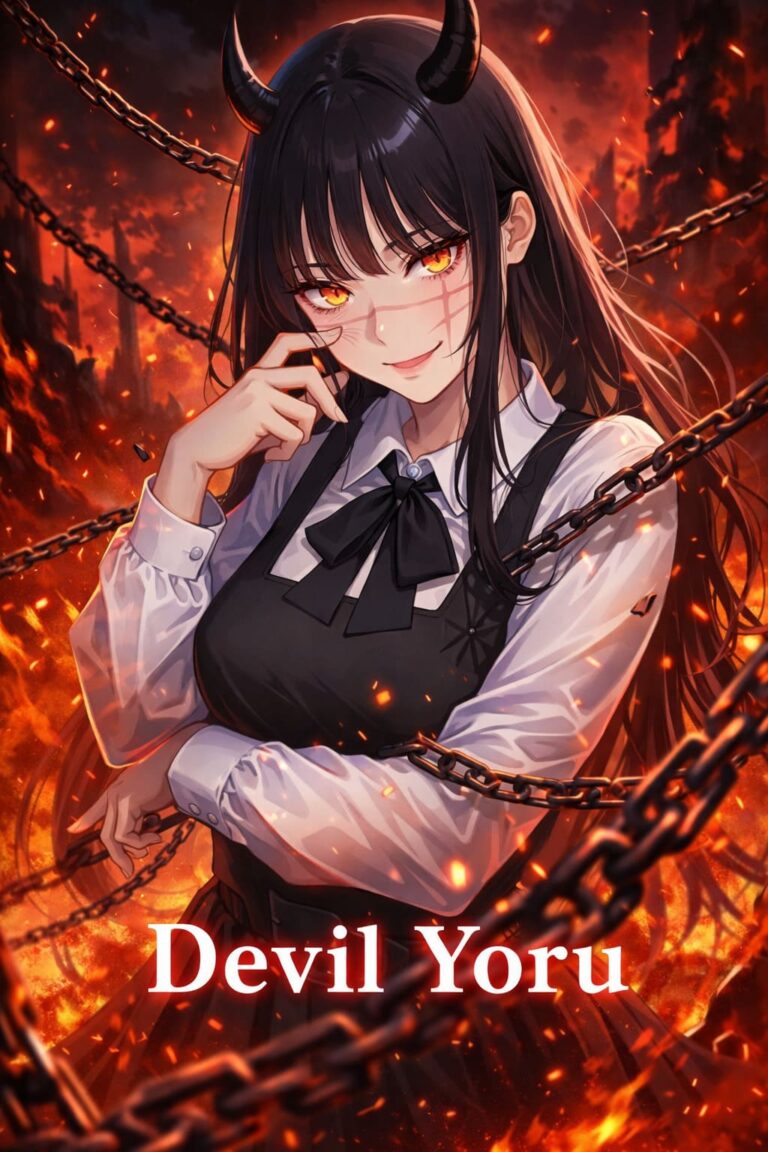 War Devil Yoru’s guilt-based power scaling Chainsaw Man