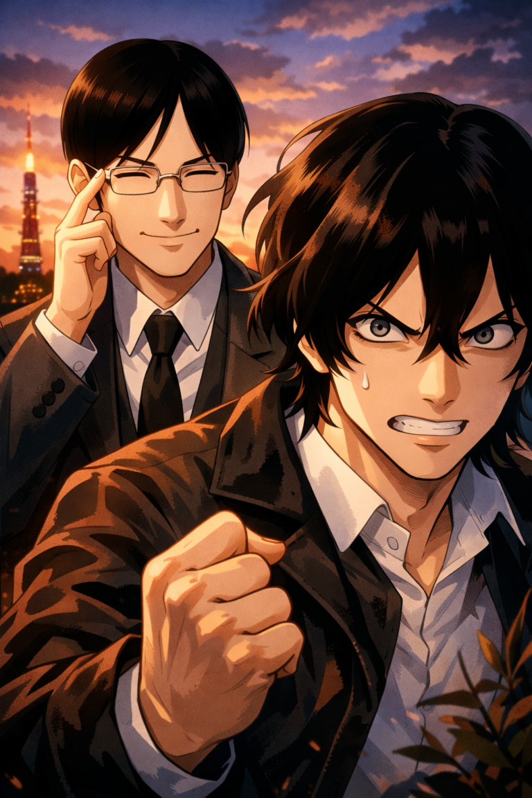 War of the Adults Chapter 42 – Release date, Recap