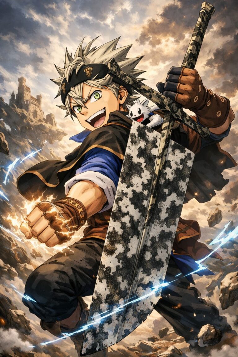 When Does Black Clover Chapter 390 Release? Future Setup