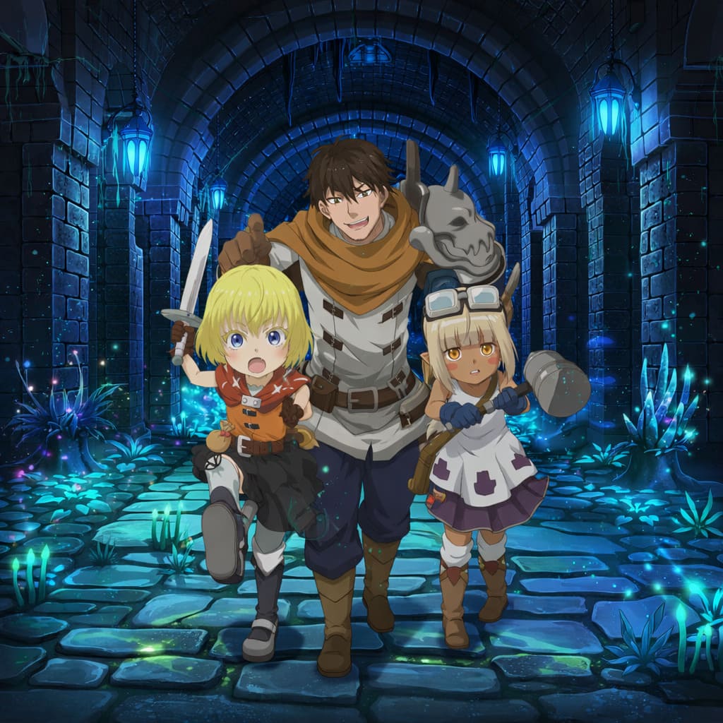 Where Does the Anime End in "An Adventurer’s Daily Grind at Age 29"? Where Does the Anime End in "An Adventurer’s Daily Grind at Age 29"?