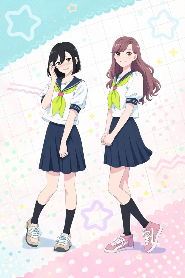Who is the Best Girl in Seihantai na Kimi to Boku? You and I Are Polar Opposites Character Guide