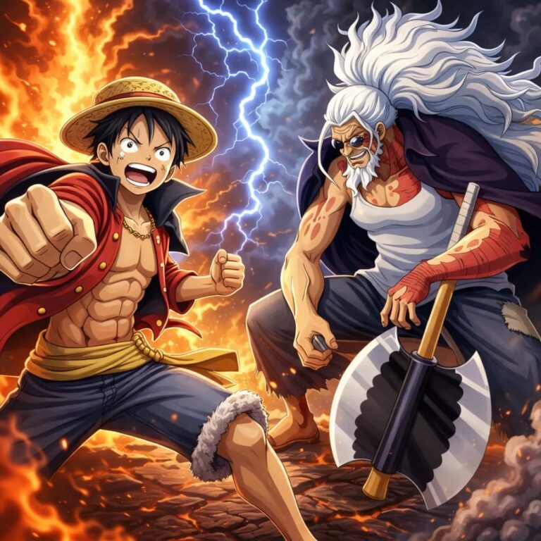 Who is the Man Marked by Flames? Elbaf’s Biggest Mystery and the Last Road Poneglyph Explained