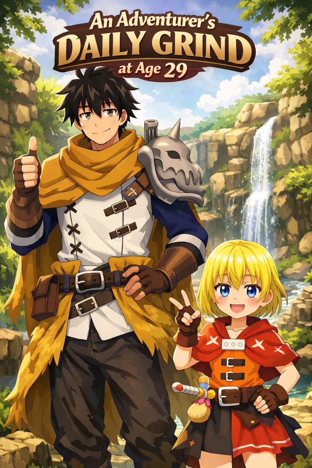 Why Hajime Refuses High-Ranking Parties in "An Adventurer’s Daily Grind at Age 29" Why Hajime Refuses High-Ranking Parties in "An Adventurer’s Daily Grind at Age 29"
