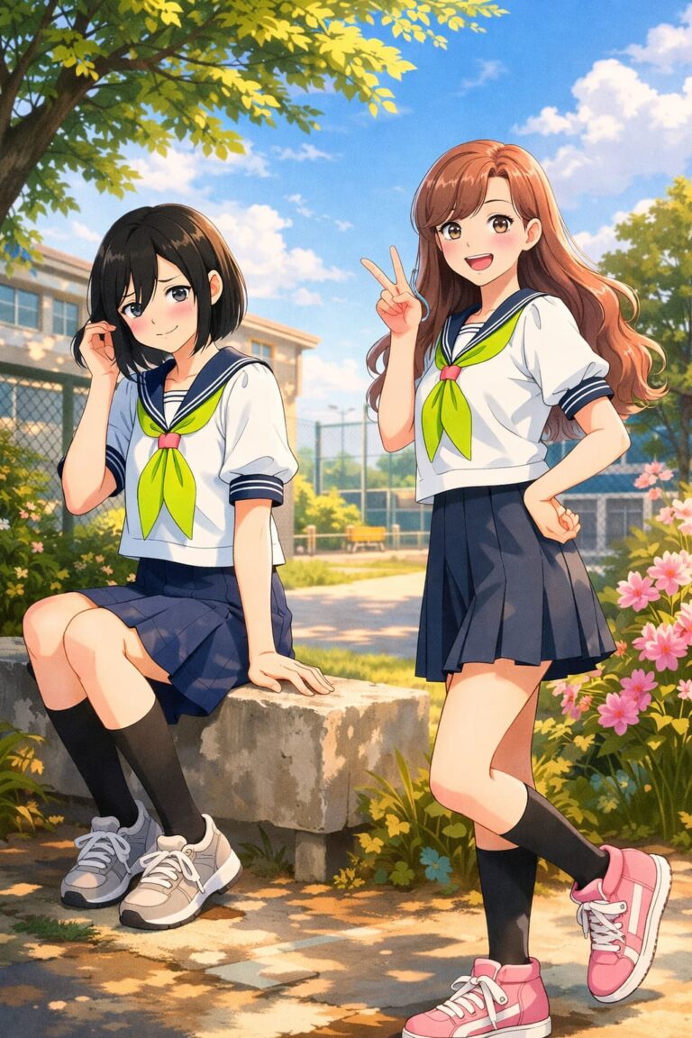 Why Nishi and Honda are the True Heart of “You and I Are Polar Opposites”