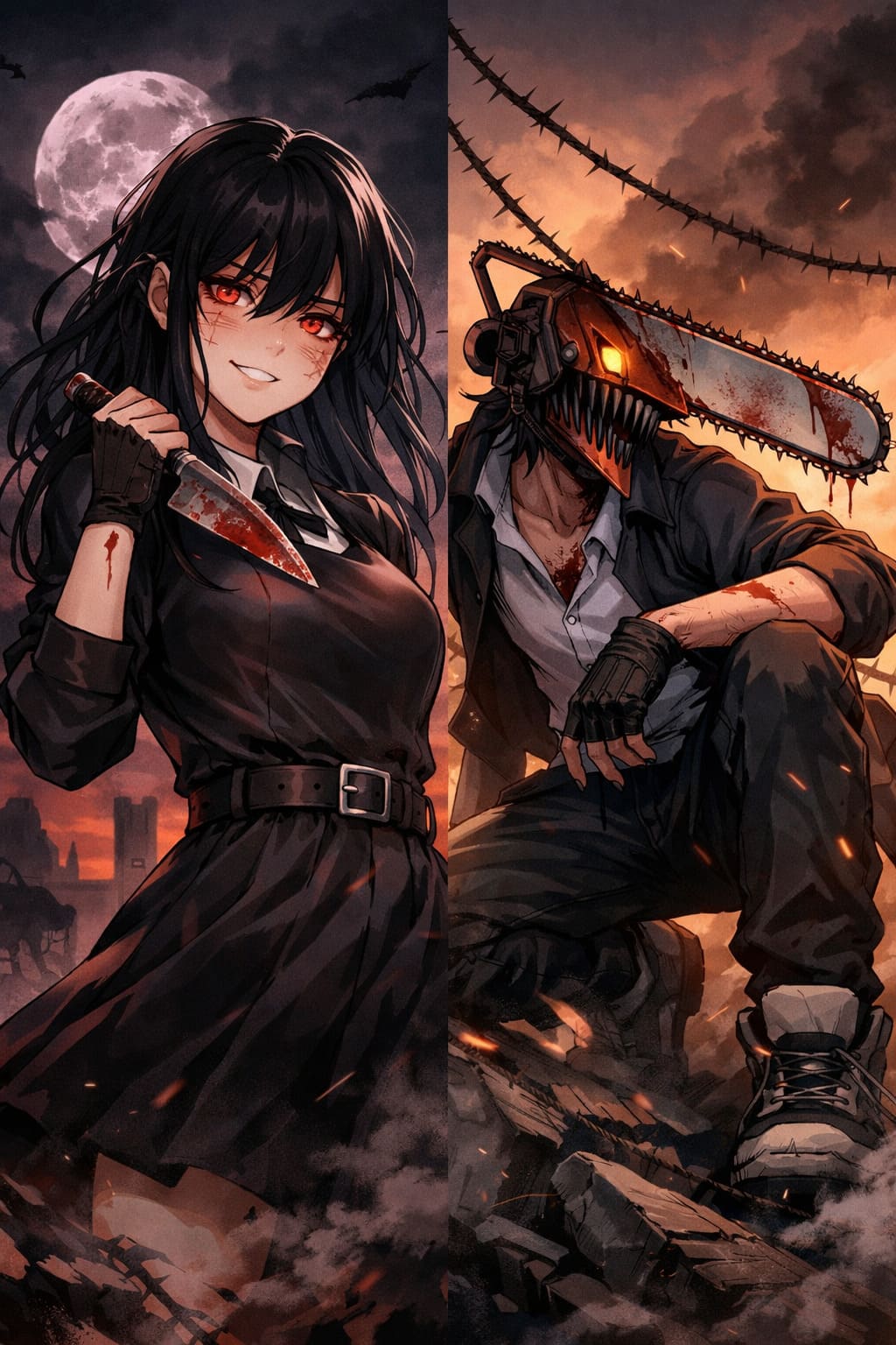 Why did Yoru attack Denji in Chapter 227? Can Yoru use Denji as a weapon? Why did Yoru attack Denji in Chapter 227? Can Yoru use Denji as a weapon?