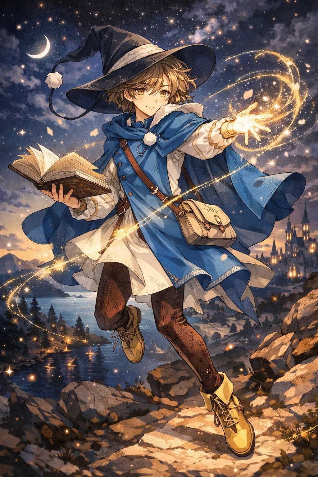 Witch Hat Atelier manga volume 14 English release Witch Hat Atelier manga volume 14 English release