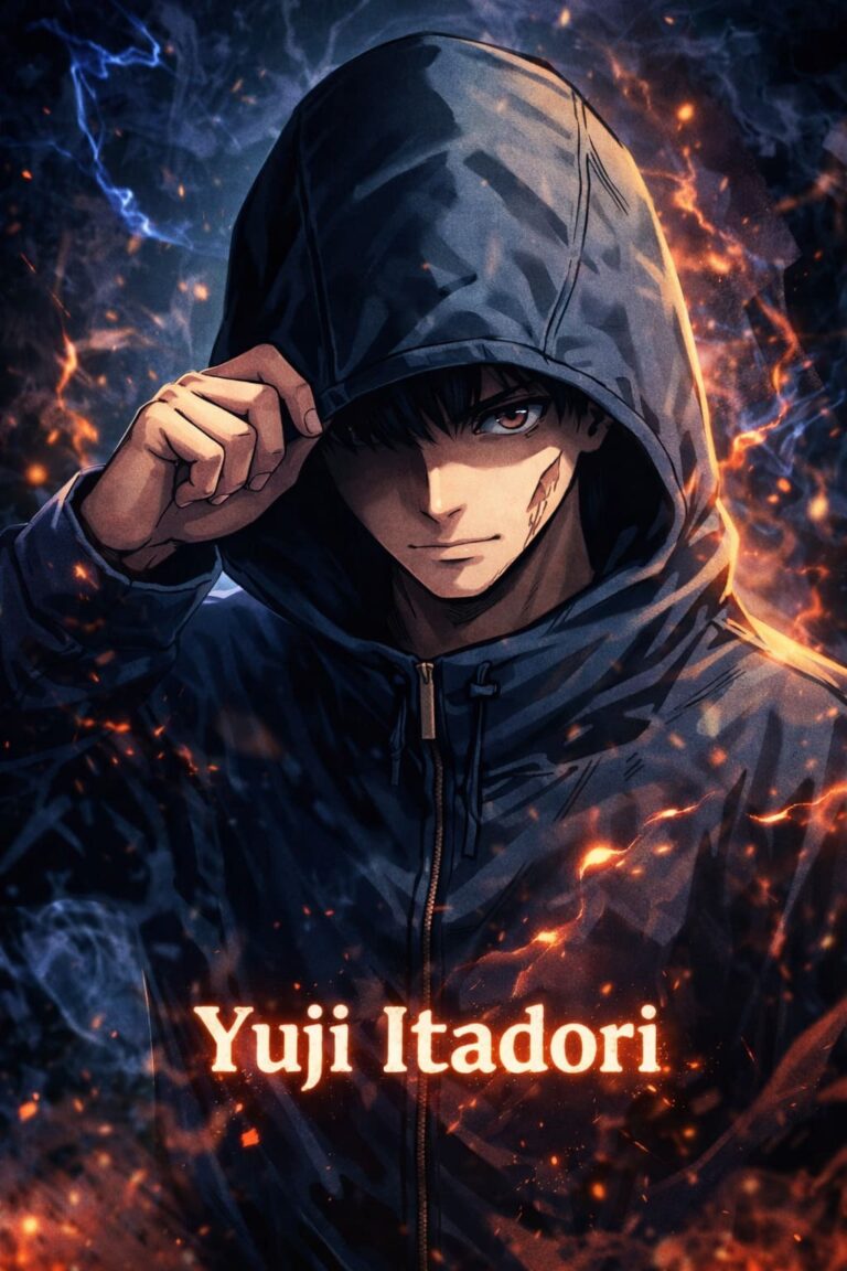Yuji Itadori age in Jujutsu Kaisen Modulo