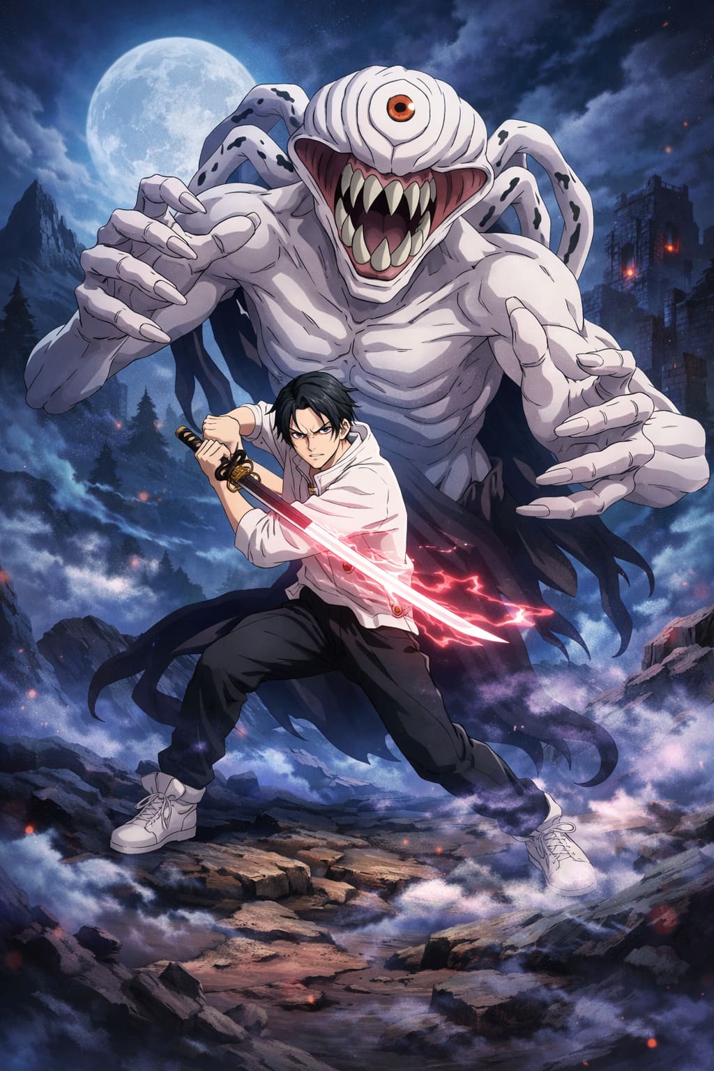 Yuta vs. Rika: Power Level Analysis in Jujutsu Kaisen Yuta vs. Rika: Power Level Analysis in Jujutsu Kaisen