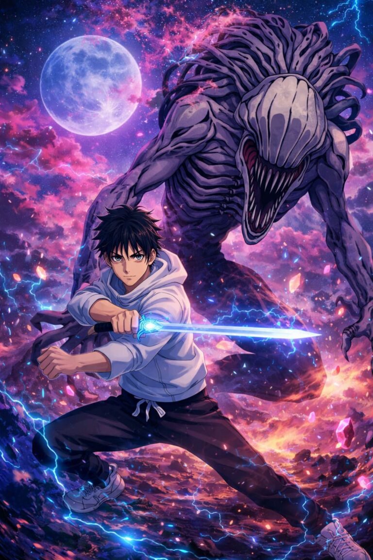 Yuta vs. Rika: Power Level Analysis in Jujutsu Kaisen