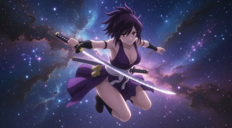 Yuzuriha of Keishu: The Deadly back story of Hell’s Paradise