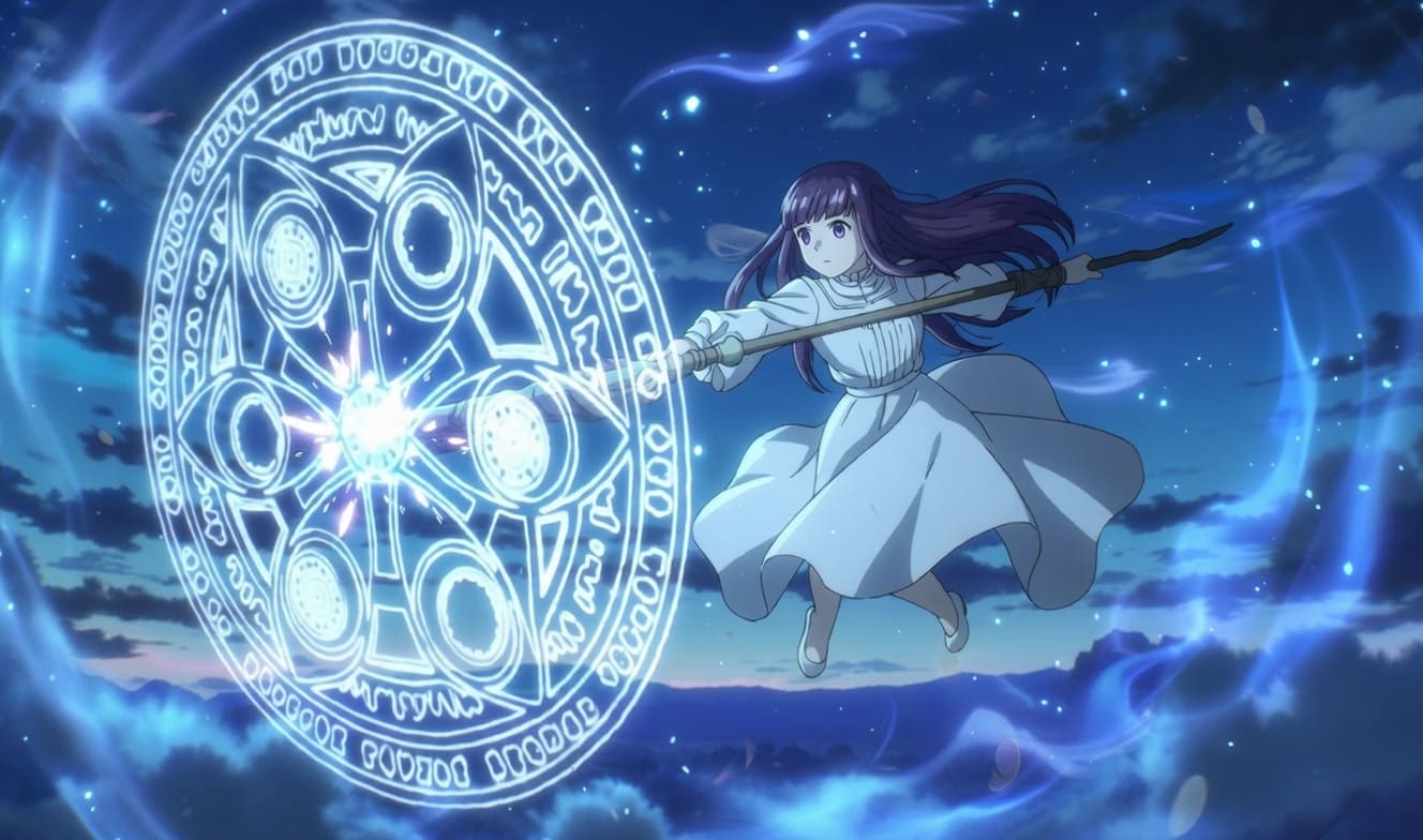 Zoltraak in Frieren: How a Legendary Spell Became the Backbone of Modern Magic Zoltraak in Frieren: How a Legendary Spell Became the Backbone of Modern Magic