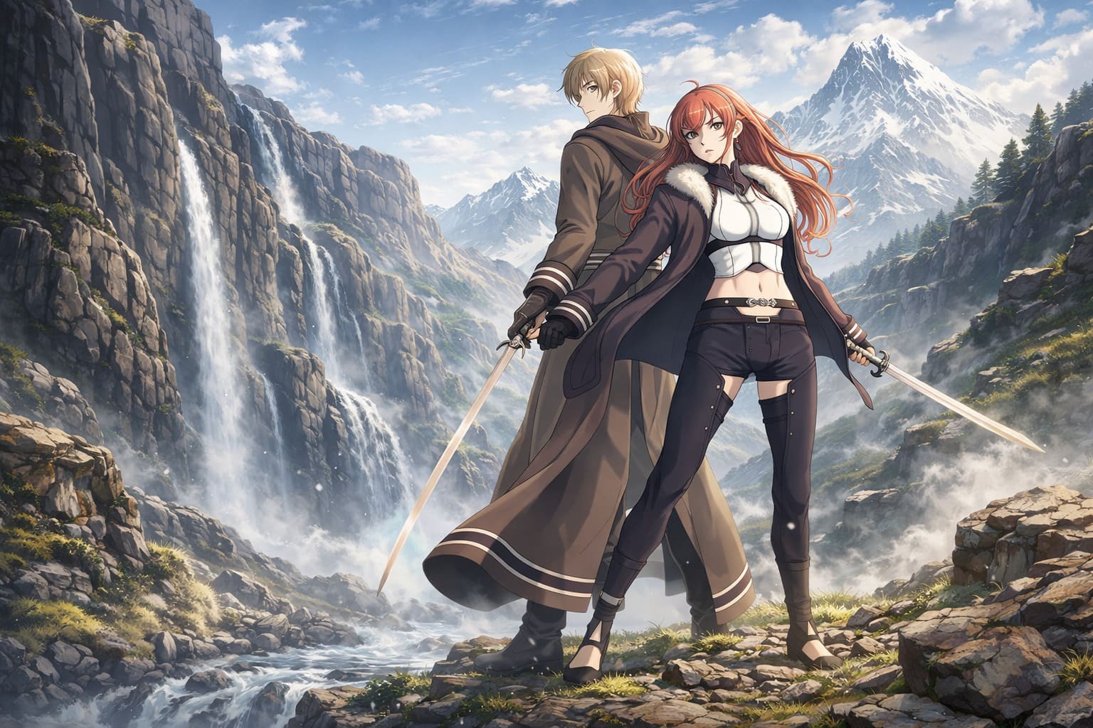 Adult Eris vs. Rudeus: Who Is Truly the Strongest in Mushoku Tensei? Adult Eris vs. Rudeus: Who Is Truly the Strongest in Mushoku Tensei?