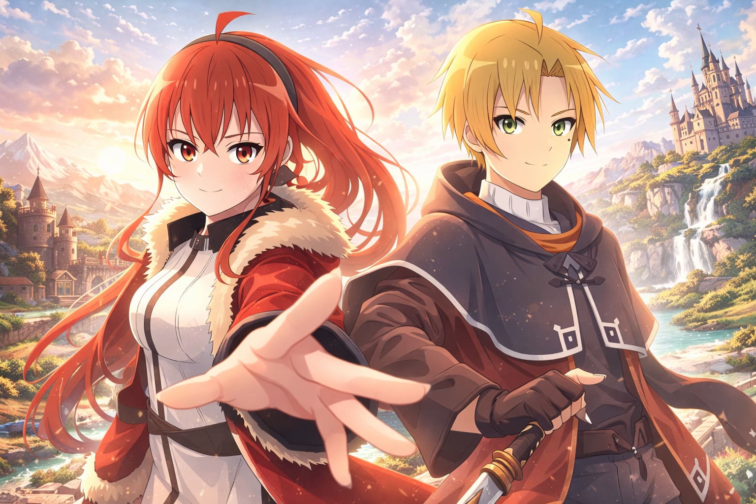 Adult Eris vs. Rudeus: Who Is Truly the Strongest in Mushoku Tensei? Adult Eris vs. Rudeus: Who Is Truly the Strongest in Mushoku Tensei?