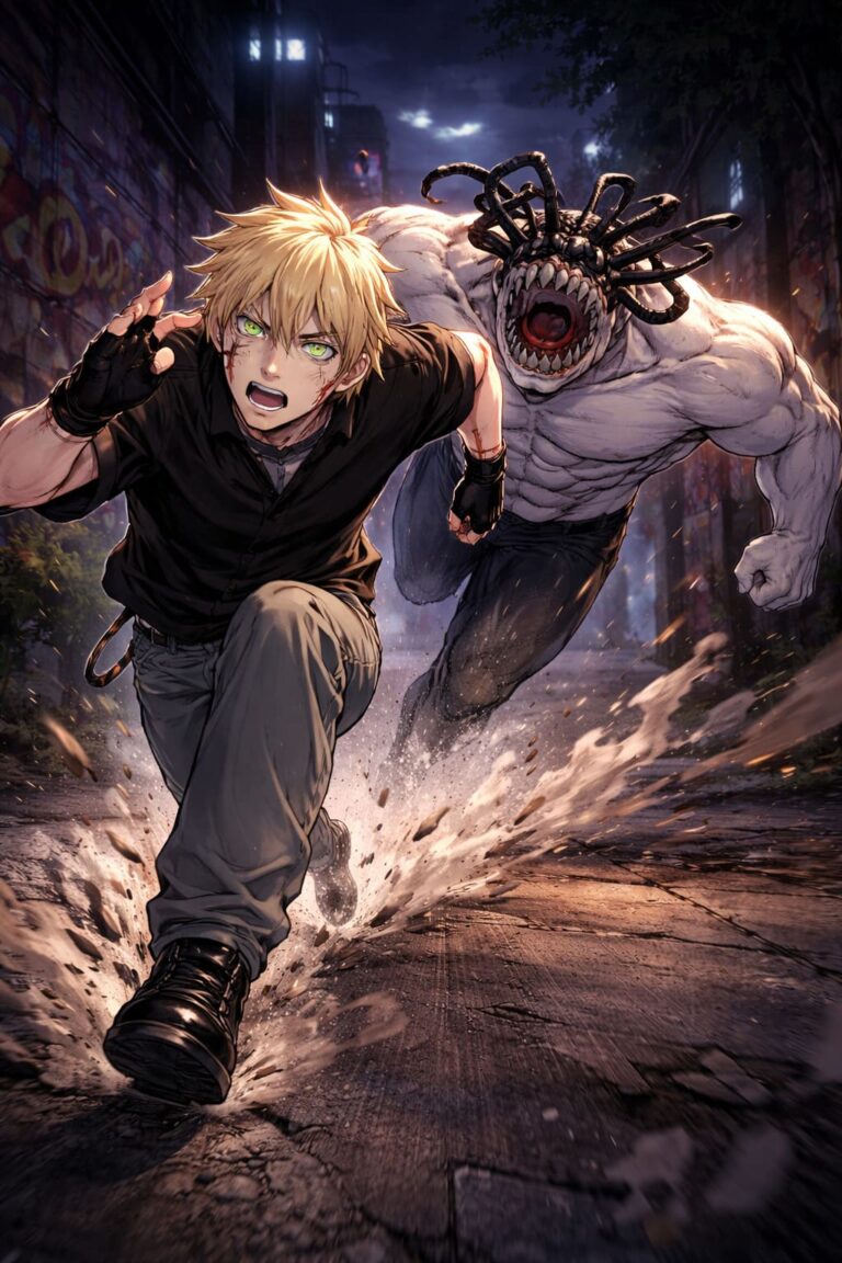 Alien Headbutt Chapter 5 Release Date and Story Analysis