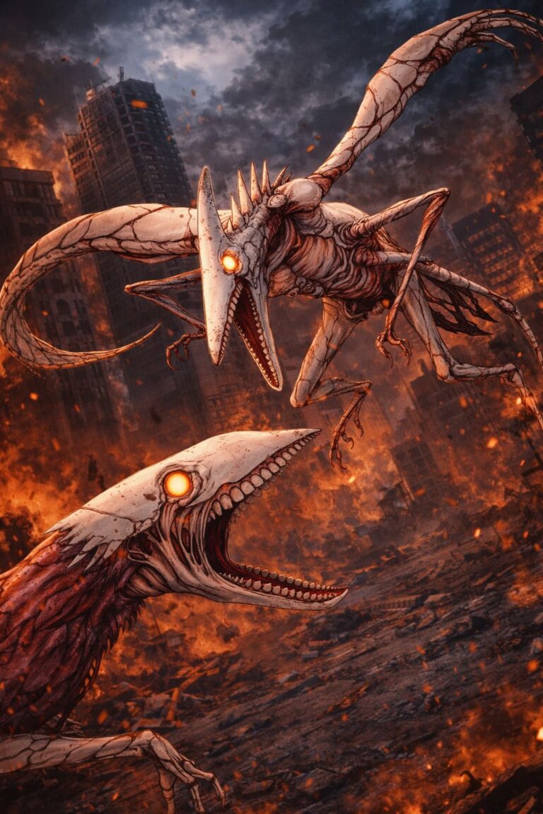 Alien Headbutt Chapter 6: Release Date & What Comes Next