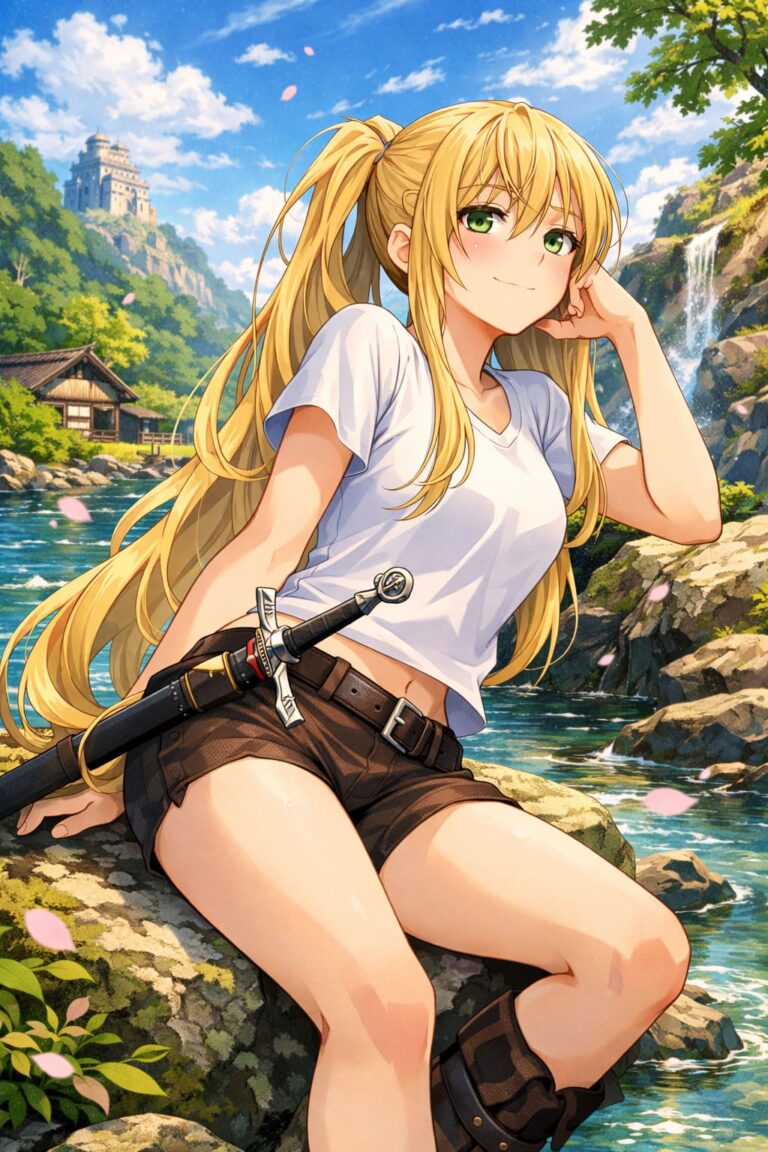 All My Neighbors are Convinced the Female Knight from My Rice Field Is My Wife Chapter 69: Release Date, Predictions, and Recap