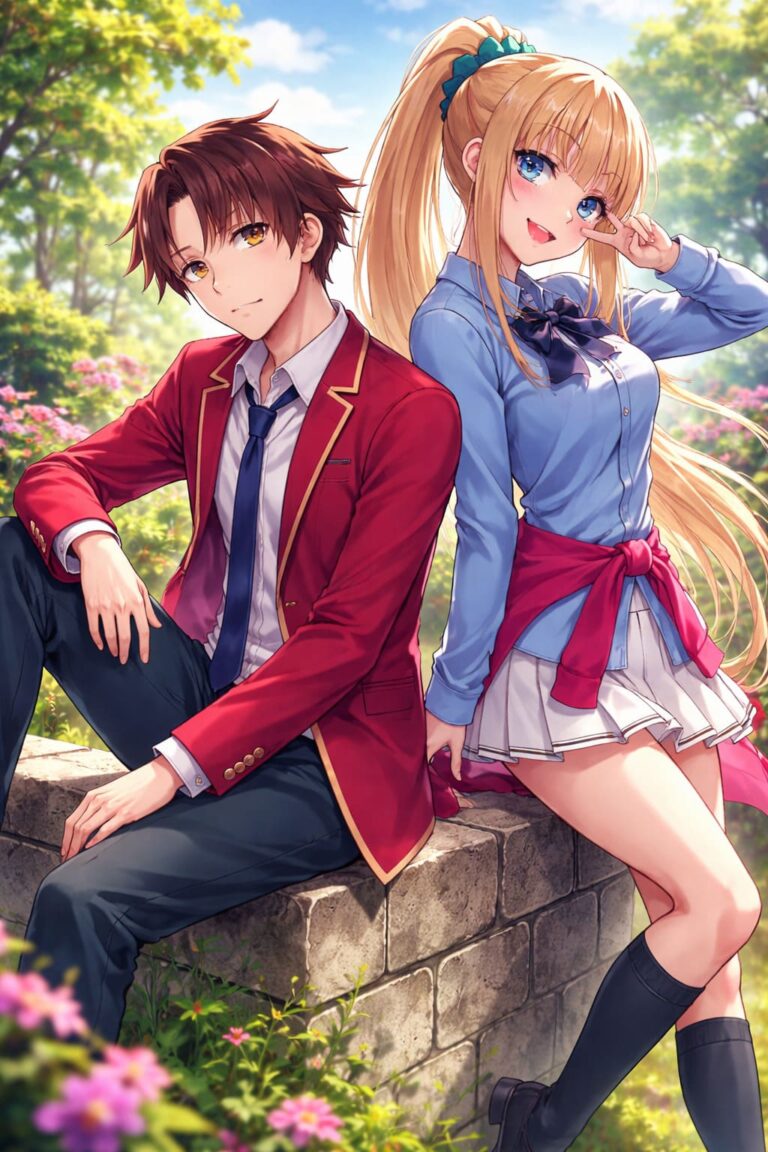 Ayanokoji and Kei Karuizawa Relationship Season 4: Are They Still Together? (Full Analysis)