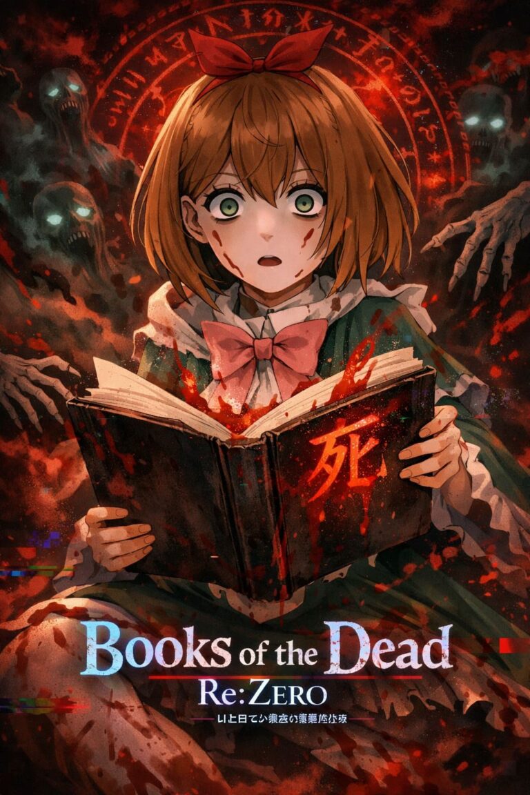 Can Subaru Read the Books of the Dead? The Secrets of Arc 6 Revealed