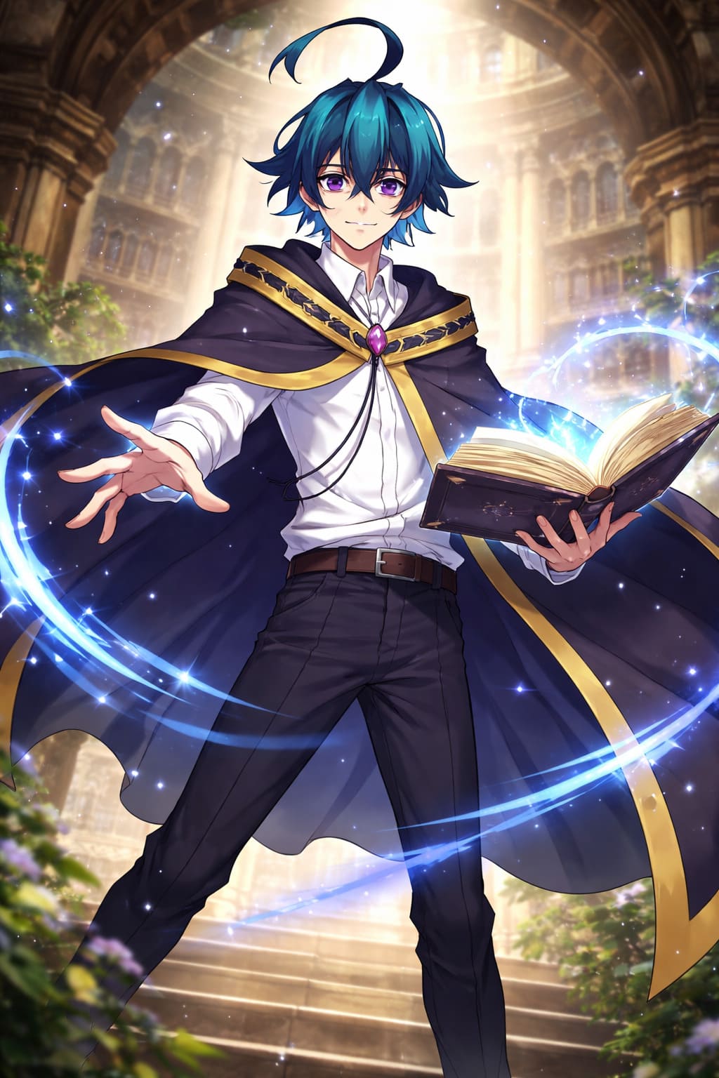 Can Will Serfort Use Magic? The Shocking Truth in Wistoria: Wand and Sword Can Will Serfort Use Magic? The Shocking Truth in Wistoria: Wand and Sword