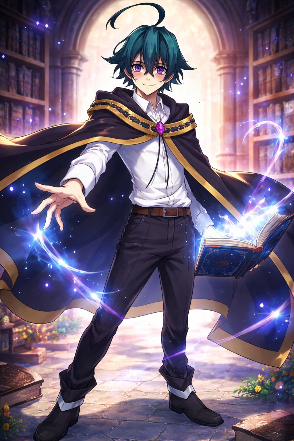 Can Will Serfort Use Magic? The Shocking Truth in Wistoria: Wand and Sword Can Will Serfort Use Magic? The Shocking Truth in Wistoria: Wand and Sword