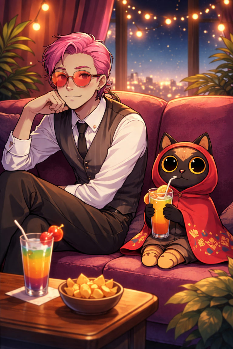 Care for Something Sweet? Chapter 12 – Release date & Full Breakdown