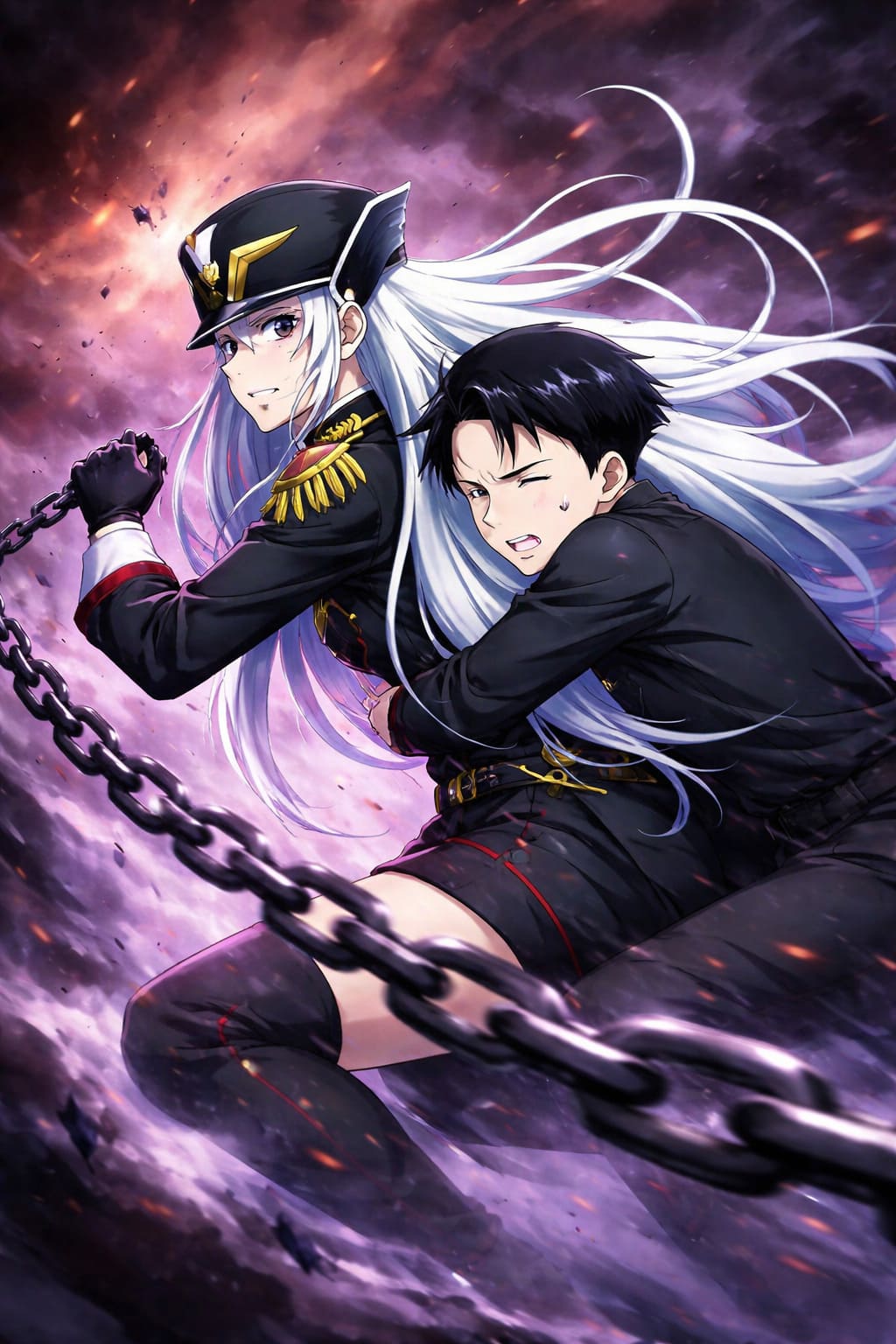 Chained Sloder Chained Soldier Season 3: Why Fans Are Already Hyped for the Next Mato ...