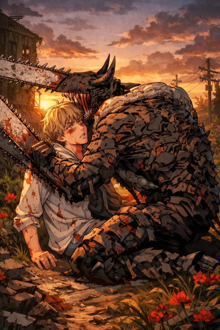 Chainsaw Man Chapter 232 – Release date, Predictions