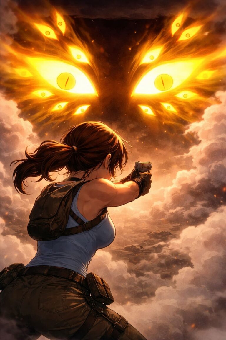 Charles Devereaux: Richard Armitage’s Dark Mirror in Netflix’s Tomb Raider